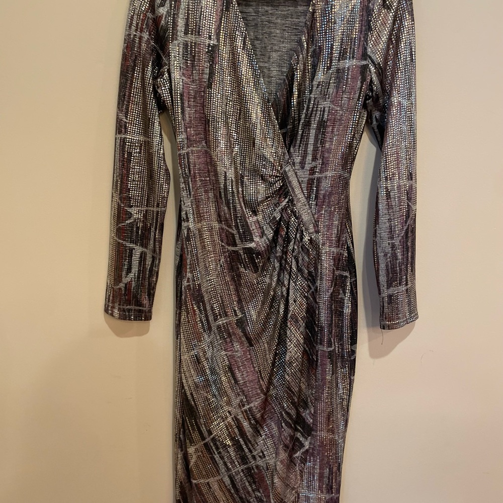 Joseph Ribkoff Dress - Picture 6 of 7